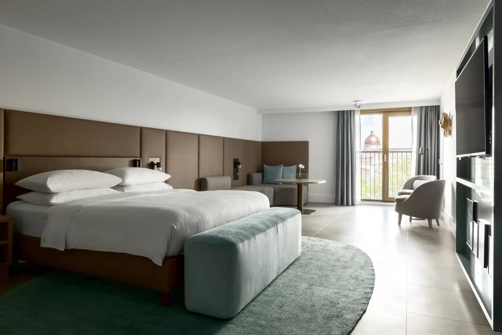 Amsterdam Marriott Hotel - 2