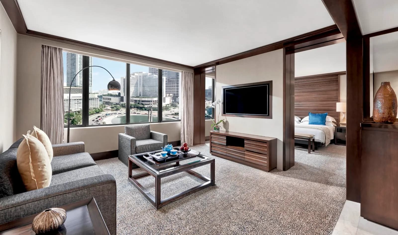 Mandarin Oriental Jakarta - 4