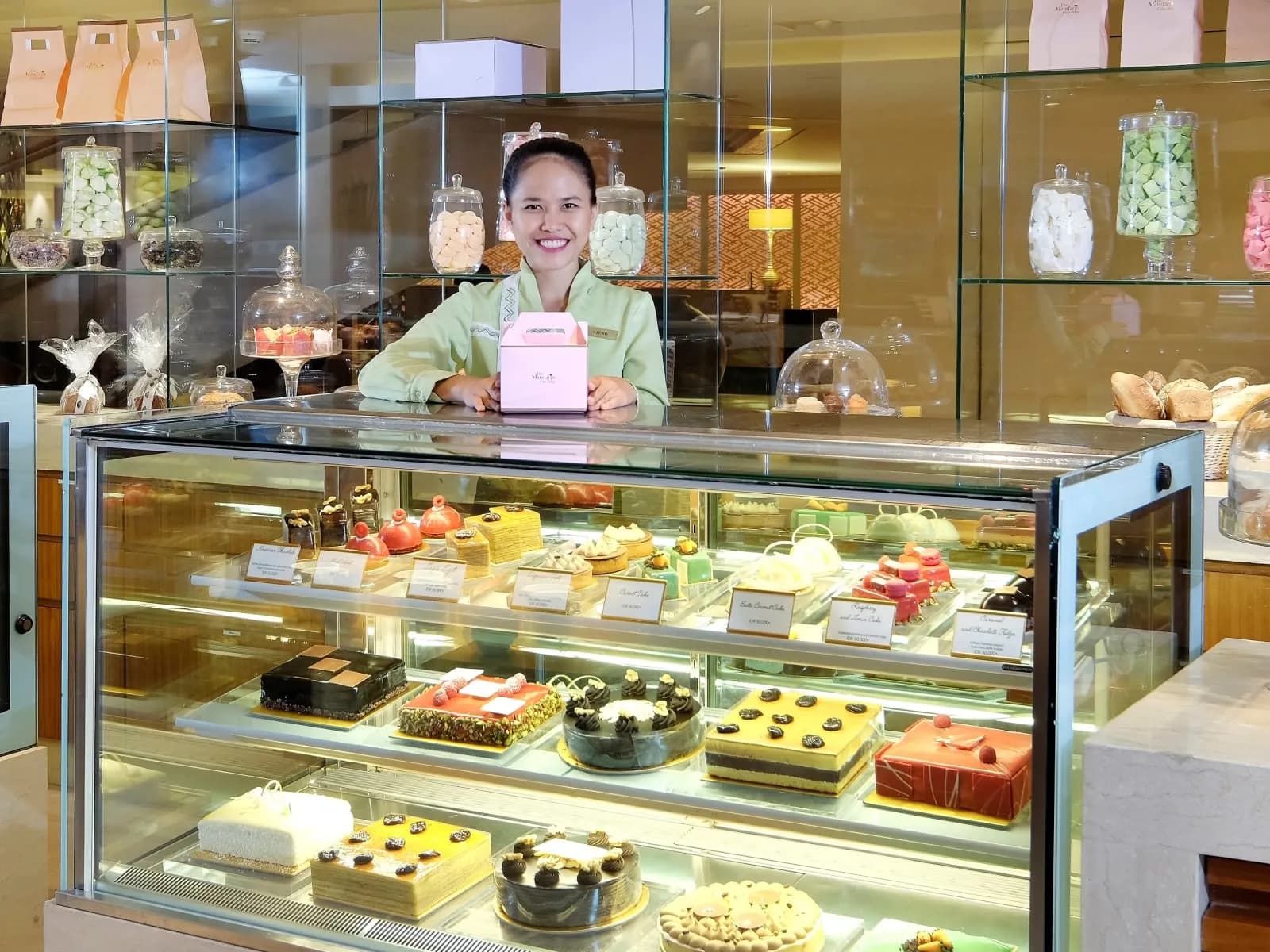 Mandarin Oriental Jakarta - 5