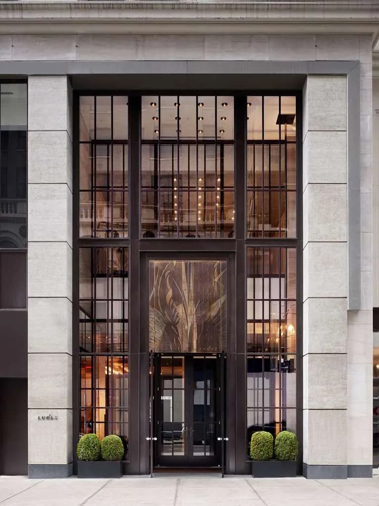 Andaz 5th Avenue, by Hyatt