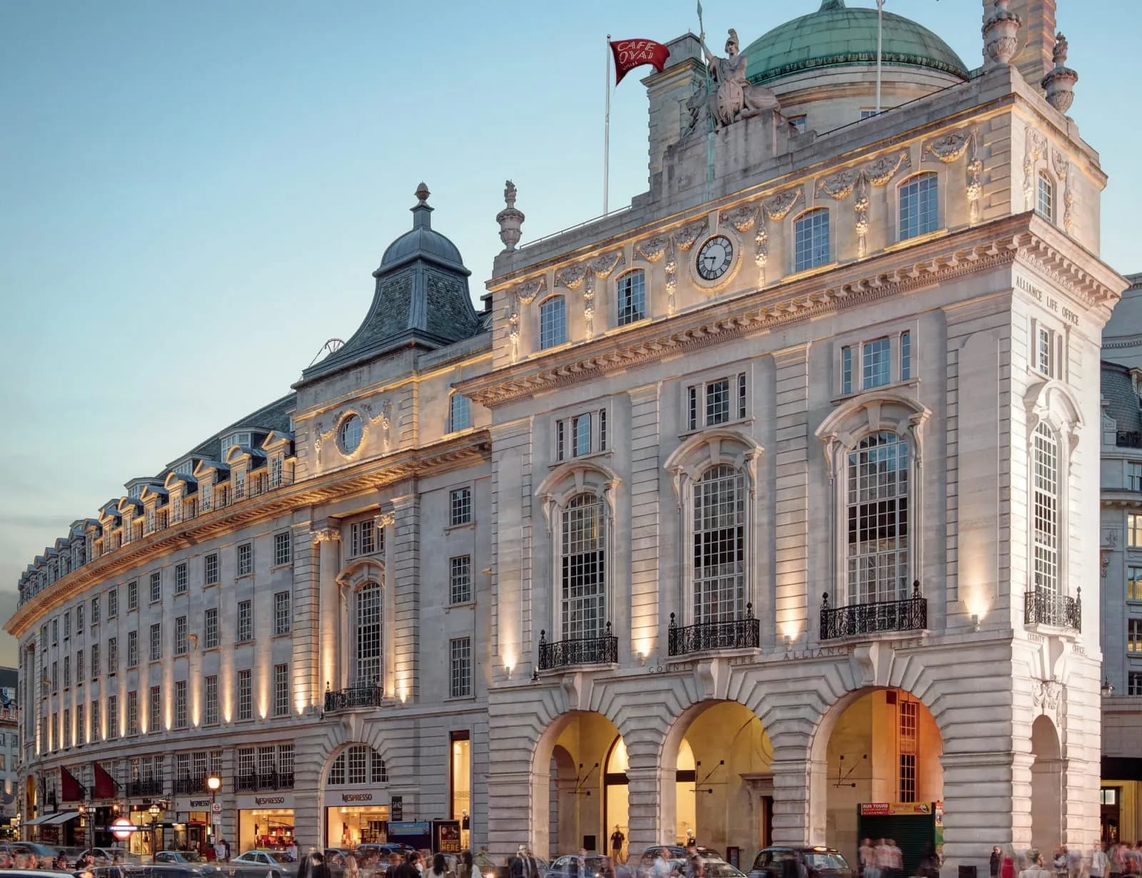 Hotel Cafe Royal - 2