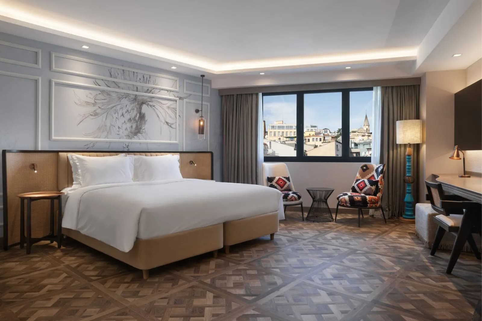 Burdock Hotel Istanbul, Autograph Collection - 4