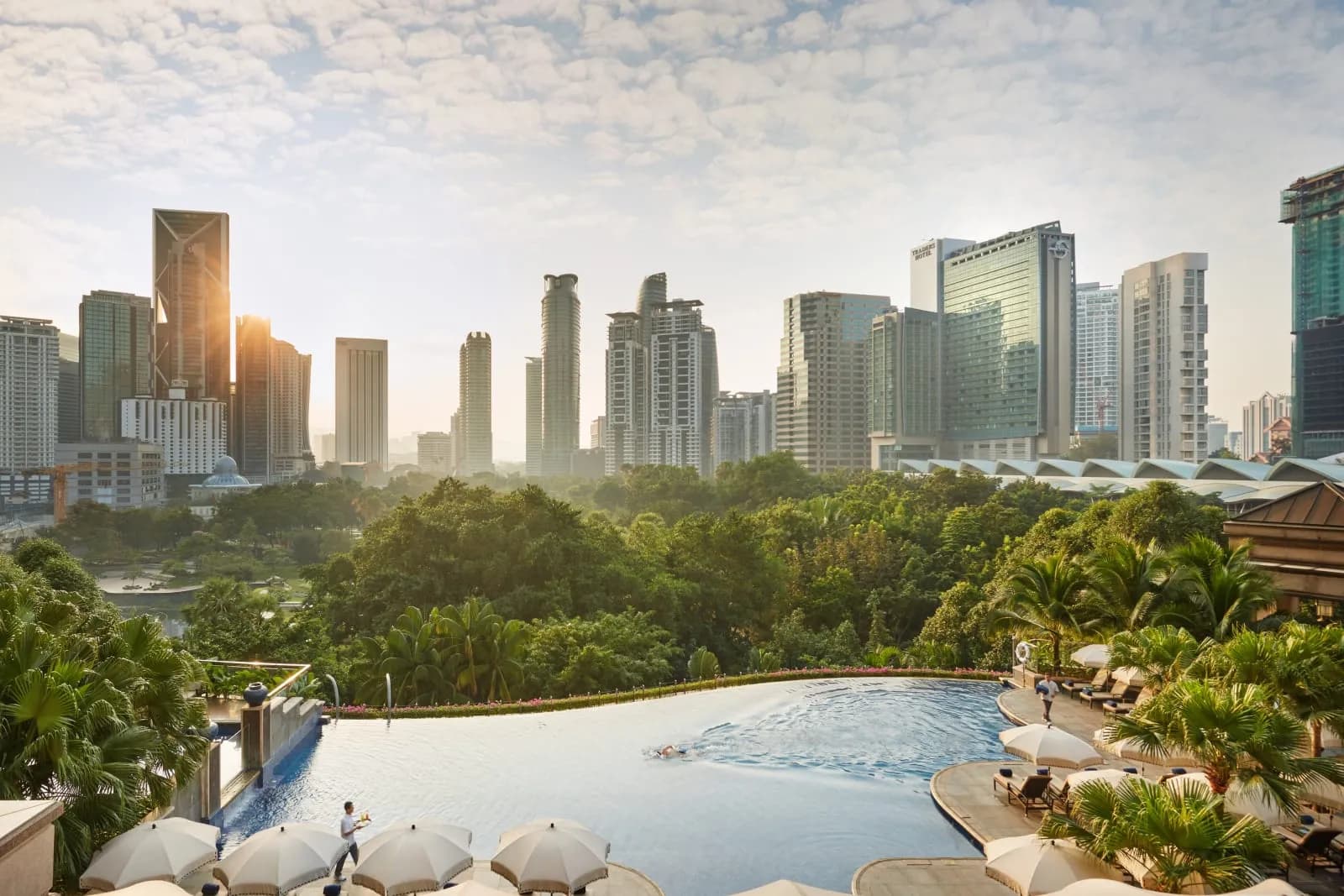 Mandarin Oriental, Kuala Lumpur - 2