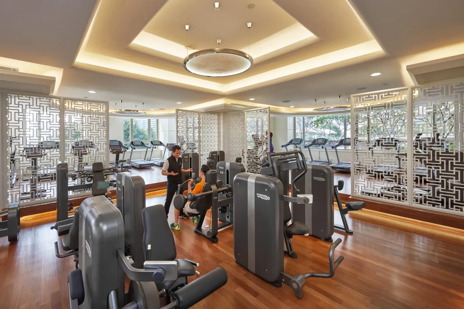 Mandarin Oriental, Kuala Lumpur - 4