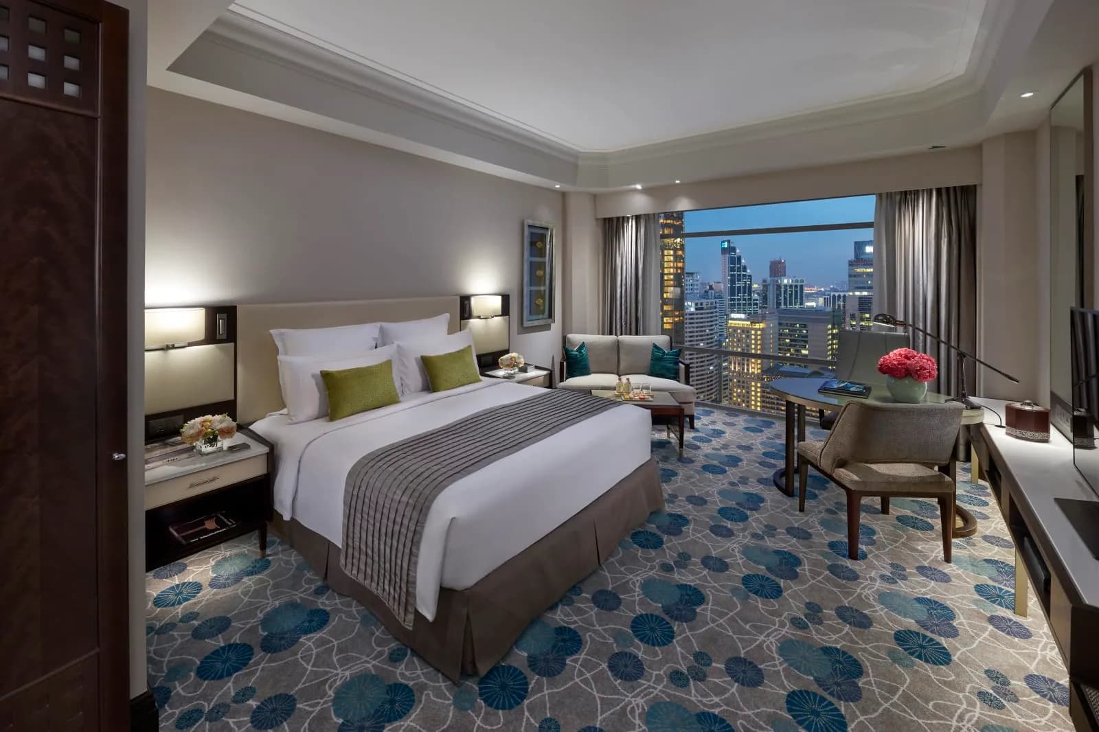 Mandarin Oriental, Kuala Lumpur - 5