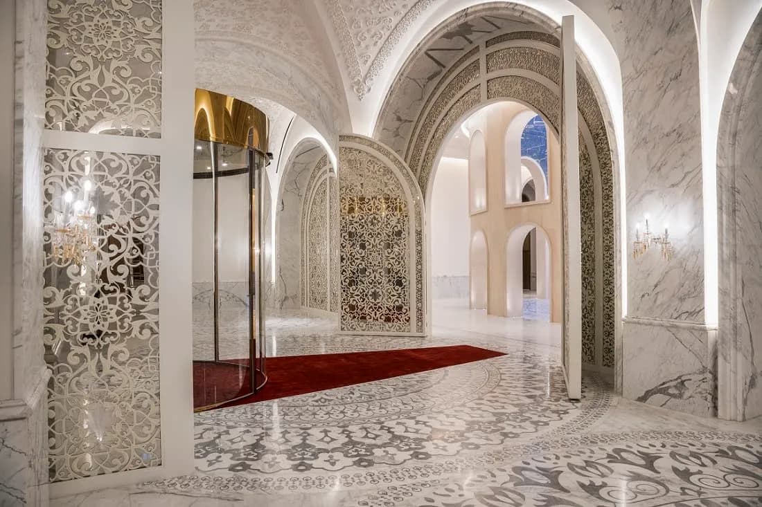 Raffles Doha - 3