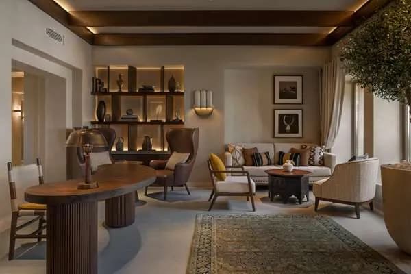 Bab Al Shams Desert Resort - 3