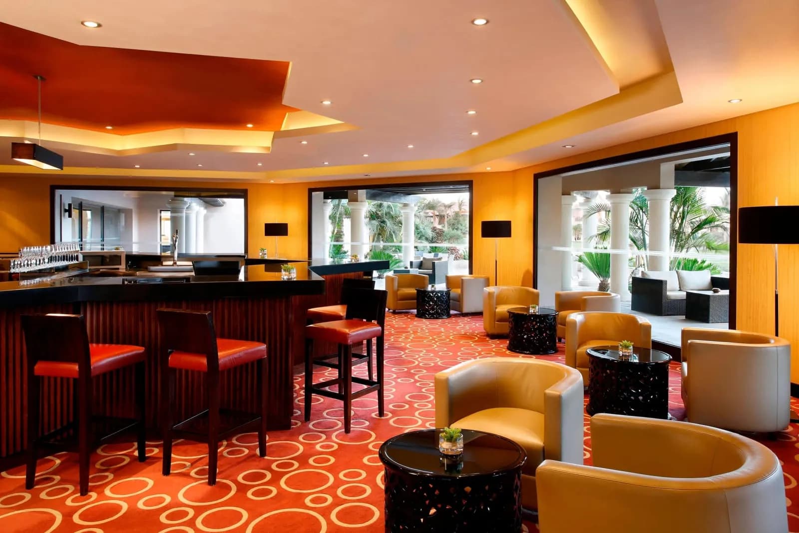 The Westin Cairo Golf Resort & Spa, Katameya Dunes - 3