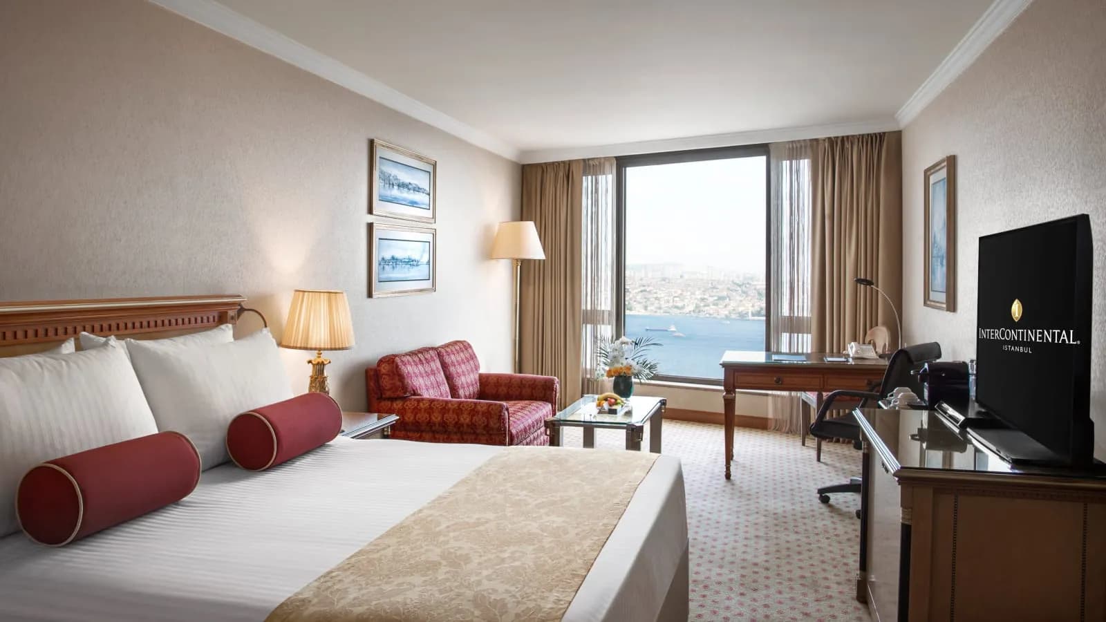 InterContinental Istanbul - 5