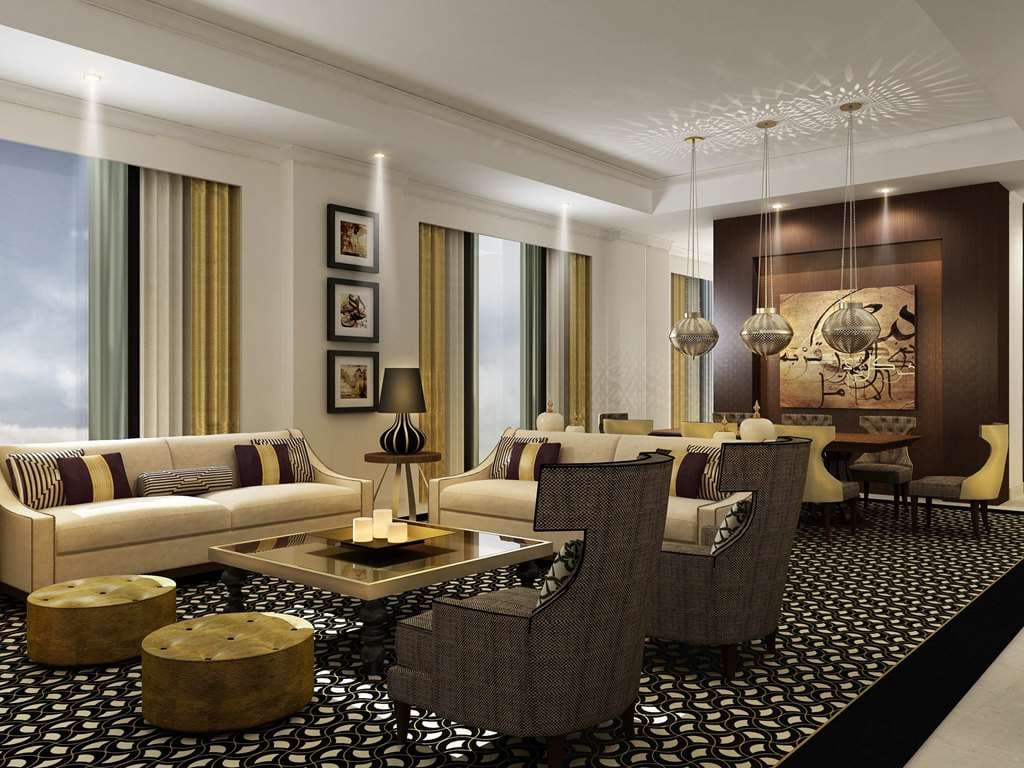 Rixos Marina Abu Dhabi - 3