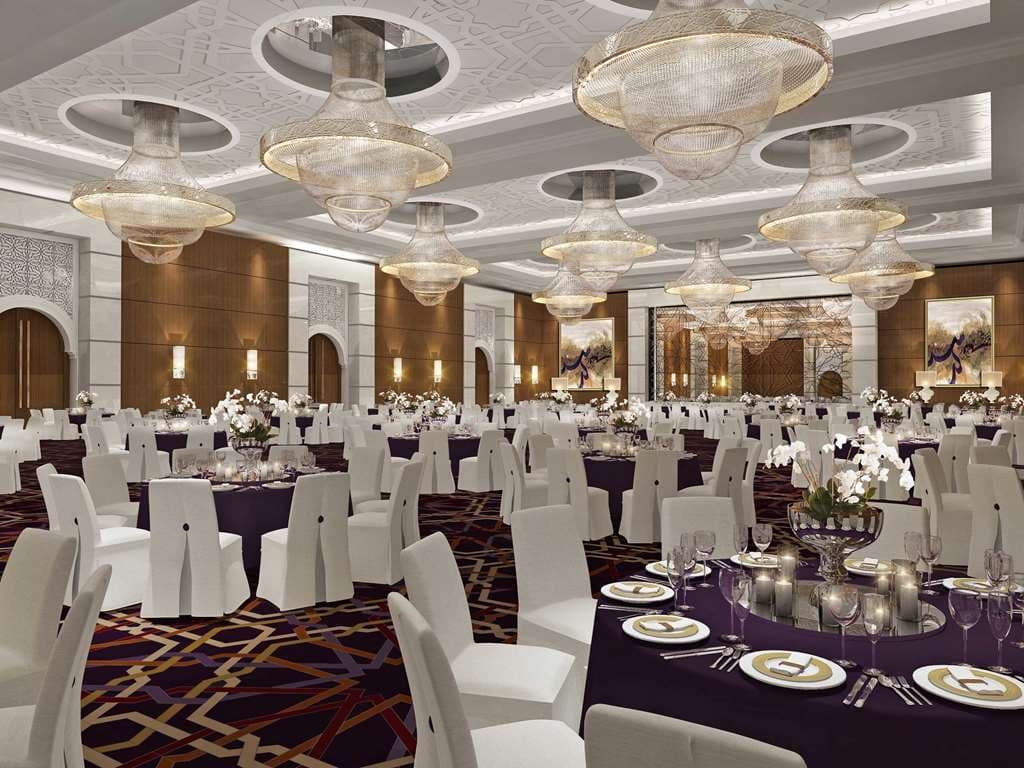 Rixos Marina Abu Dhabi - 5