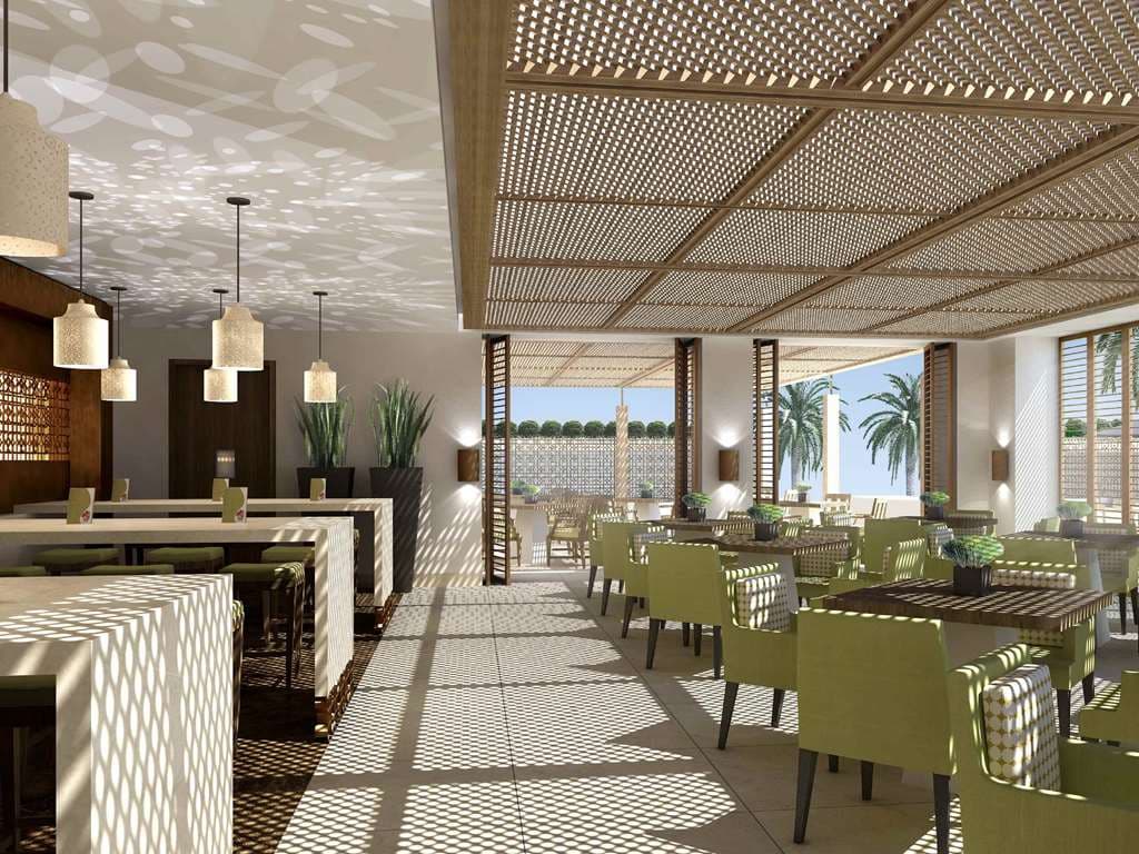 Rixos Marina Abu Dhabi — 7