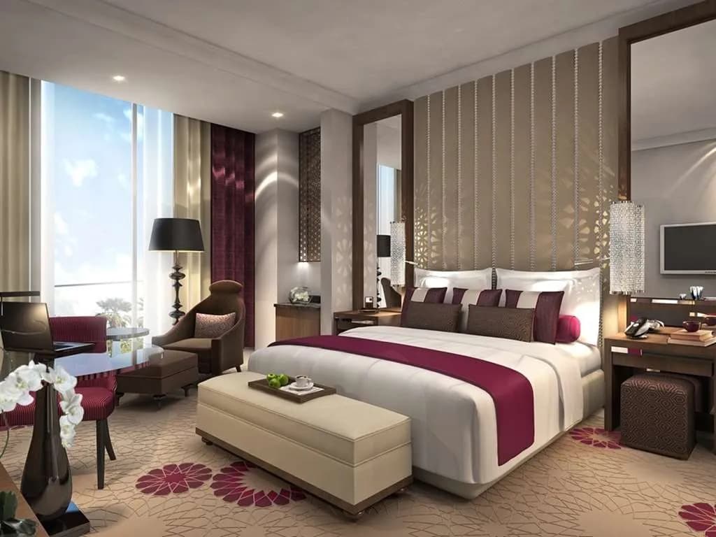 Rixos Marina Abu Dhabi — 9