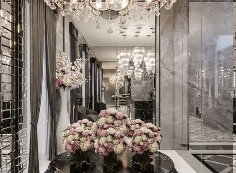 The Plein Hotel - Small Luxury Hotels of the World