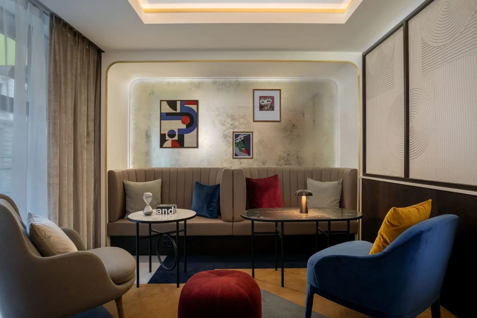 Neues Schloss Privat Hotel Zurich, Autograph Collection - 2