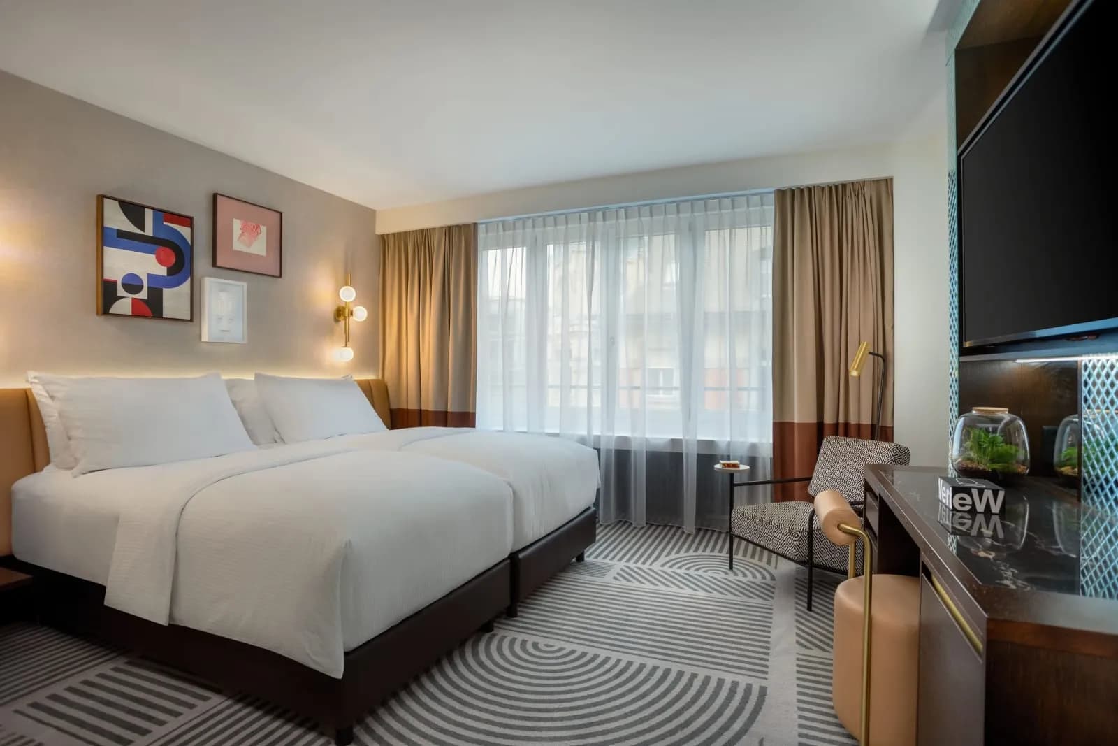 Neues Schloss Privat Hotel Zurich, Autograph Collection - 4