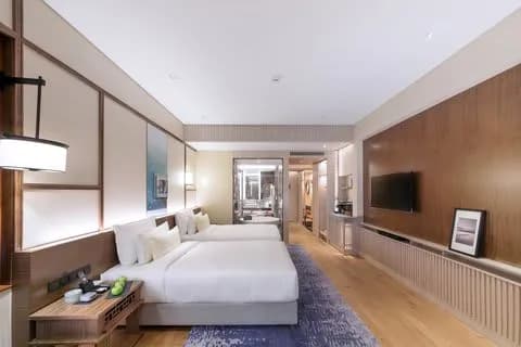 The Anandi Hotel and Spa Shanghai - 2