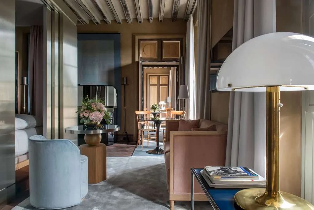 Cour des Vosges - Evok Collection - 2