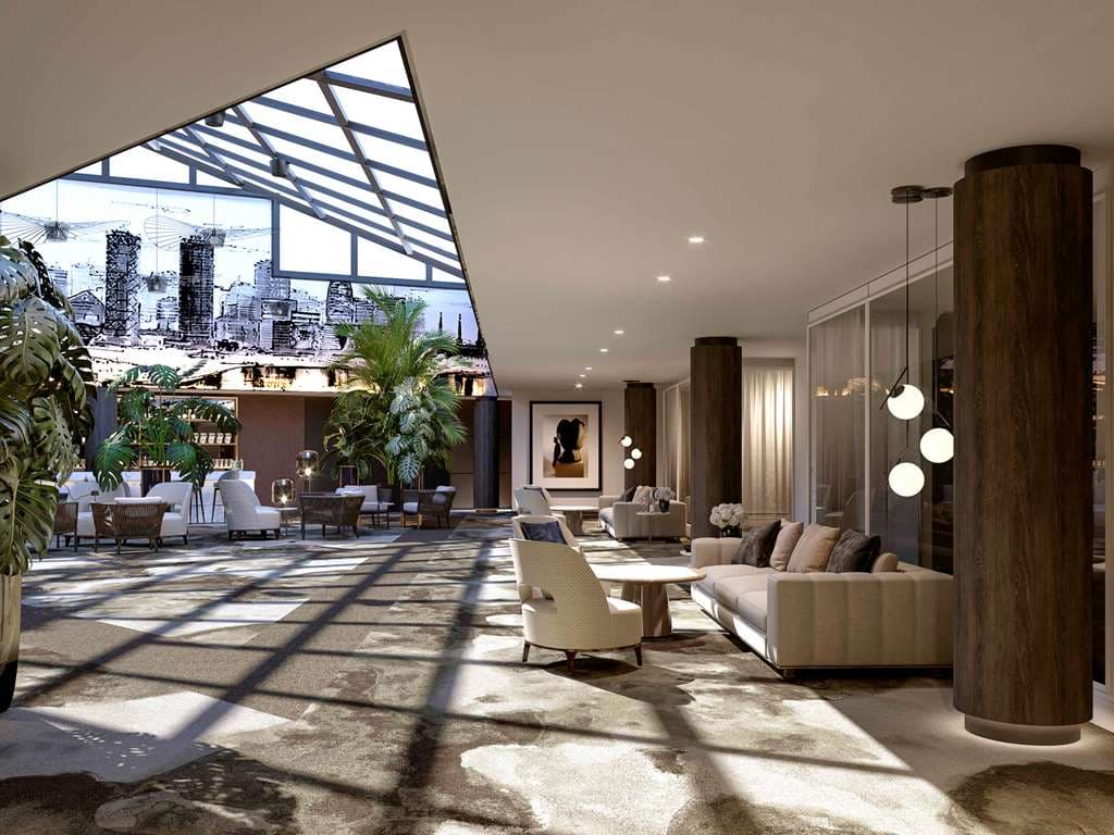 Sofitel Barcelona Skipper - 4