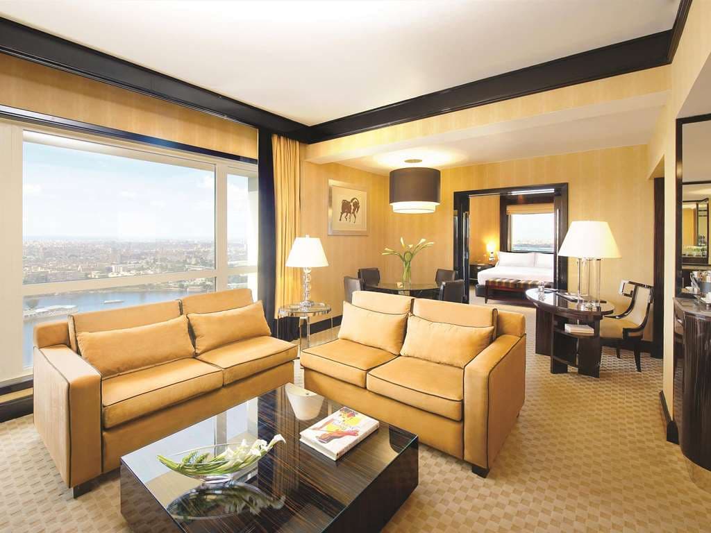 Fairmont Nile City - 2