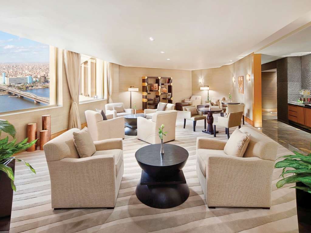 Fairmont Nile City - 5