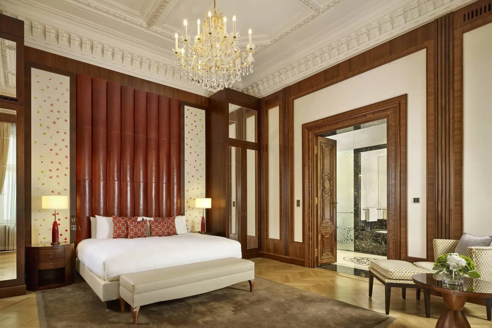 The Ritz-Carlton, Vienna - 2