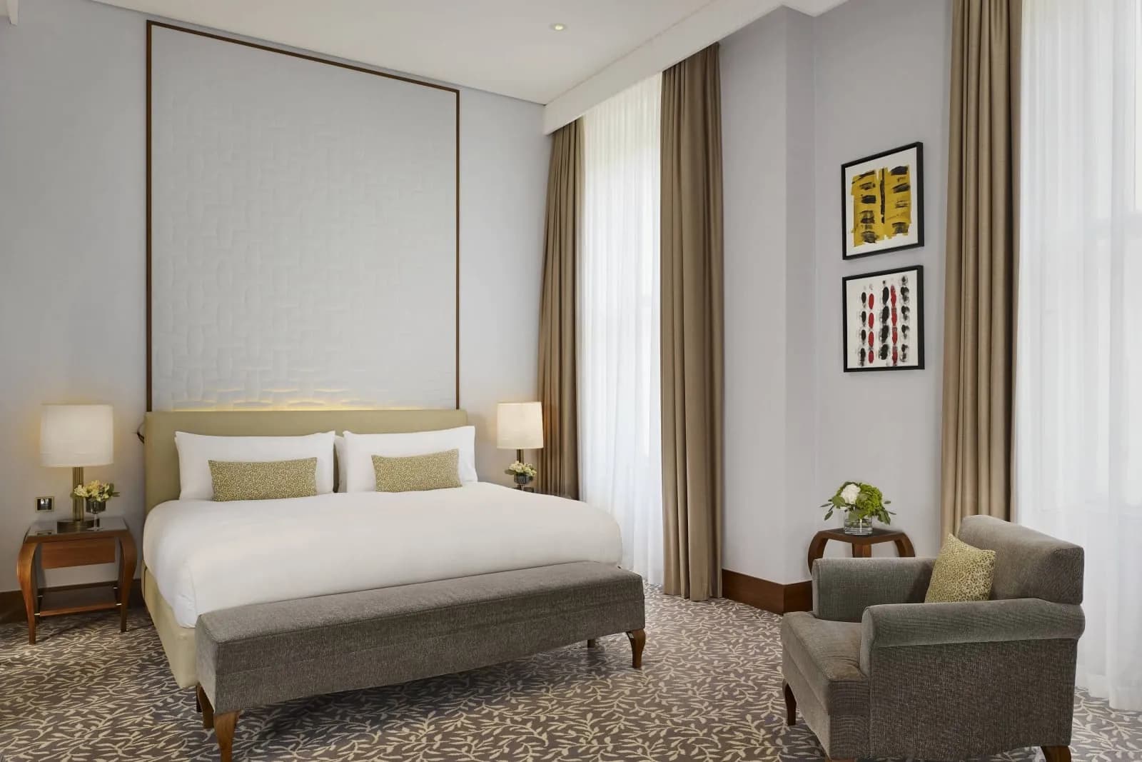 The Ritz-Carlton, Vienna - 5
