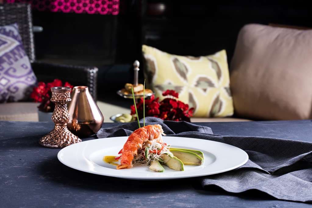 Conrad Istanbul Bosphorus — 7