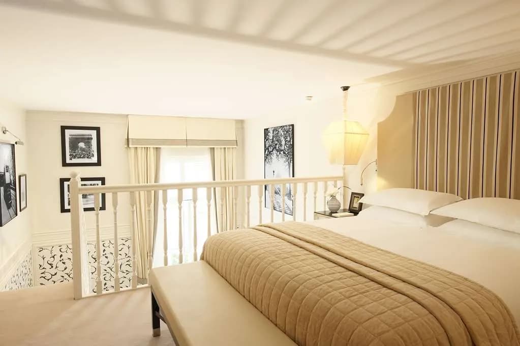 Отель Castille Paris – Starhotels Collezione - 4