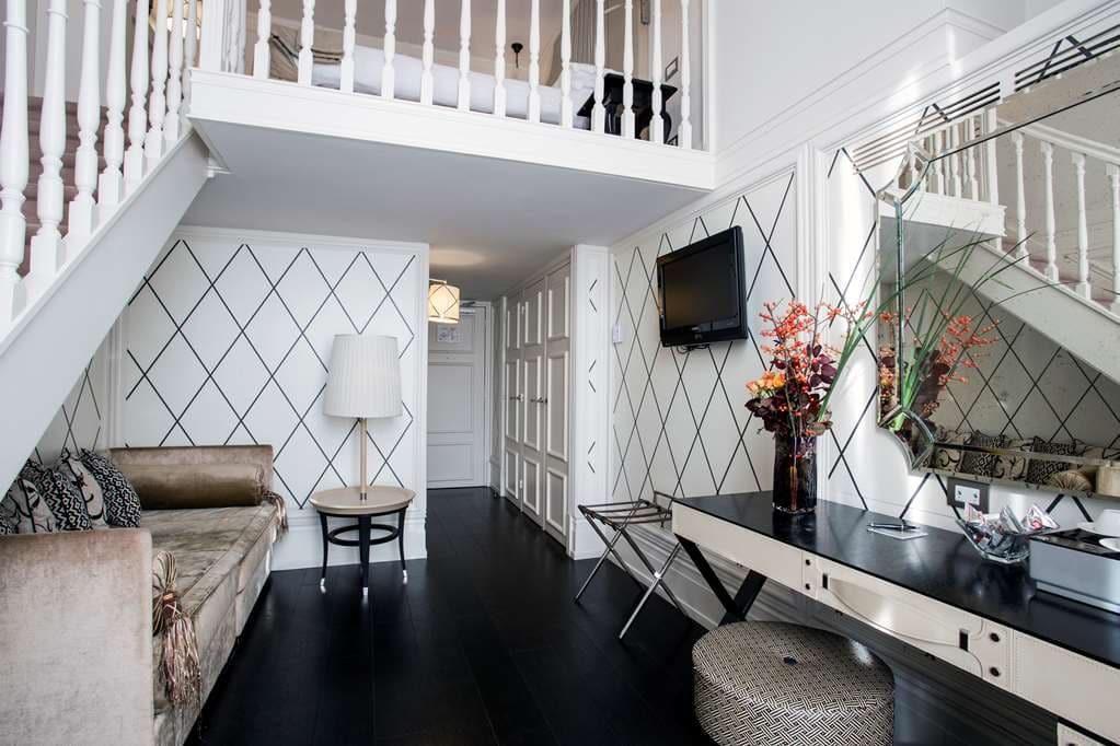 Отель Castille Paris – Starhotels Collezione — 7