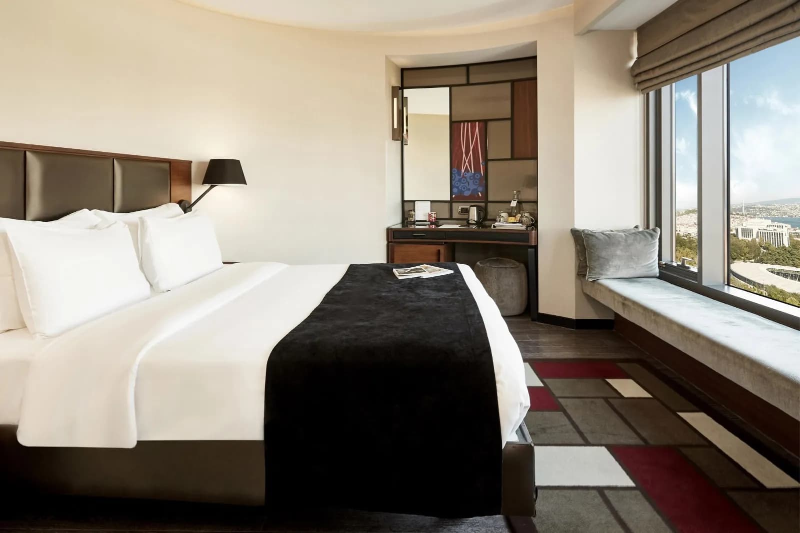 Gezi Hotel Bosphorus - 5