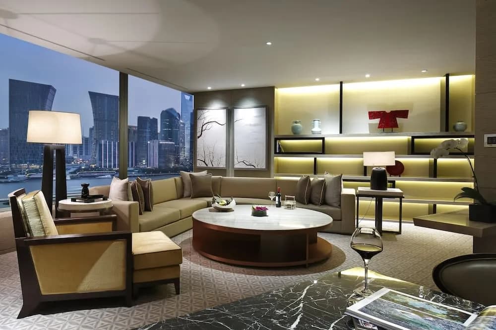 Banyan Tree Shanghai On The Bund - 5