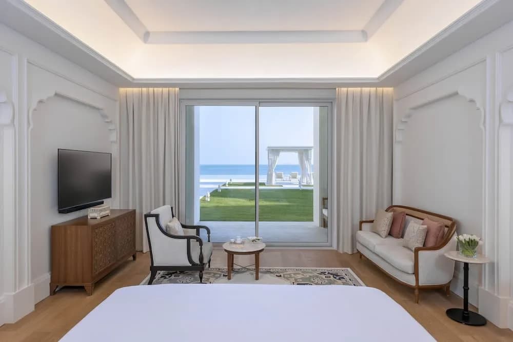 The Chedi Katara Hotel & Resort, Doha, Qatar