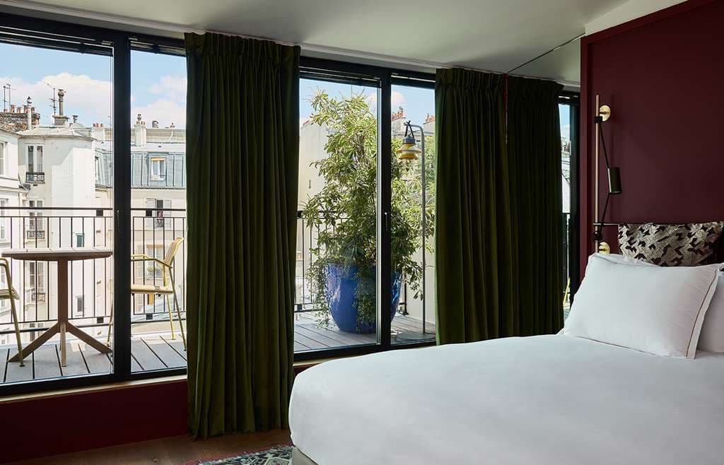Le BalluHôtel le Ballu - 5