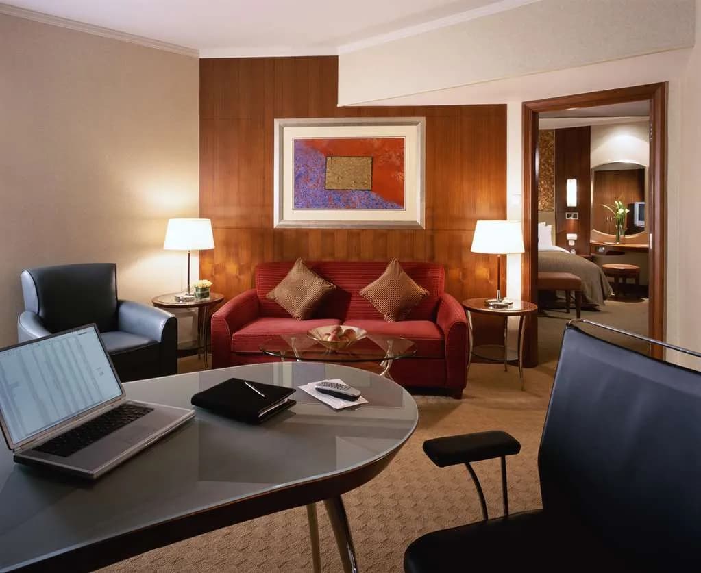 China World Hotel, Beijing - 3