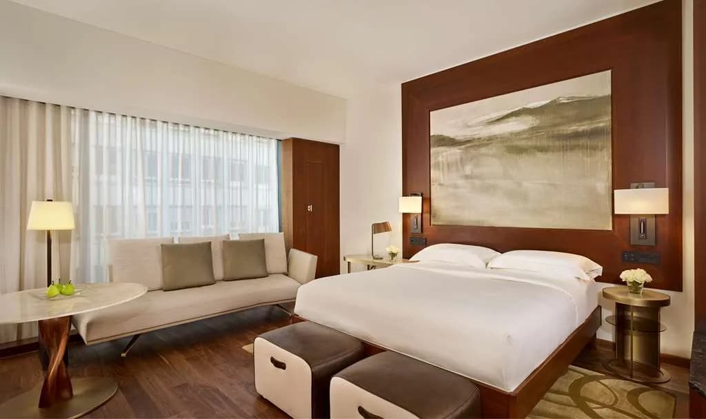 Park Hyatt Zurich - 4