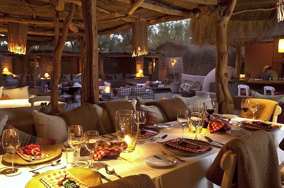 Awasi Atacama - Relais & Chateaux - 2