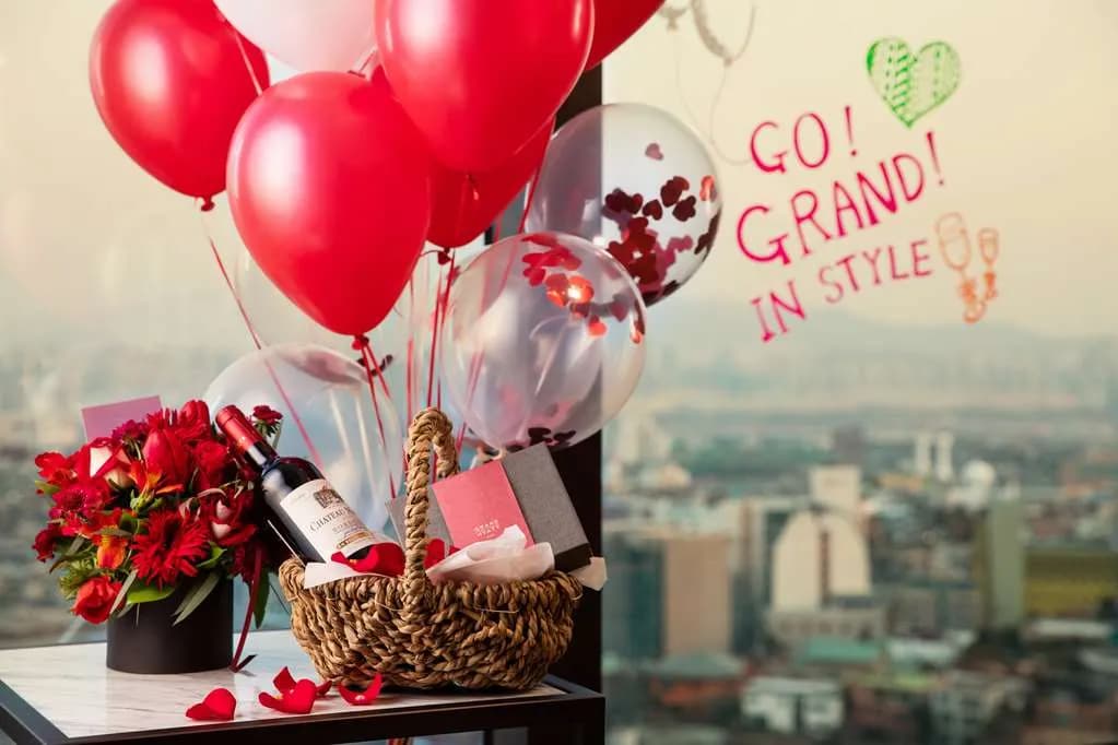 Grand Hyatt Seoul - 3
