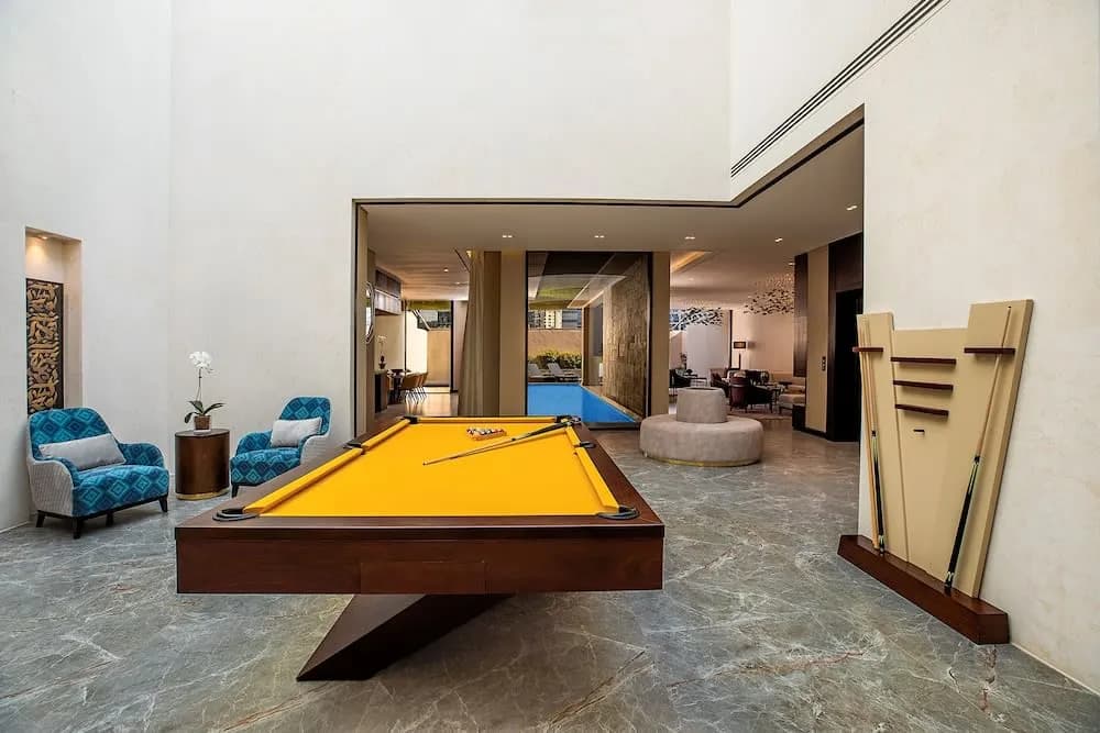 Виллы The Biltmore Hotel Villas — 7