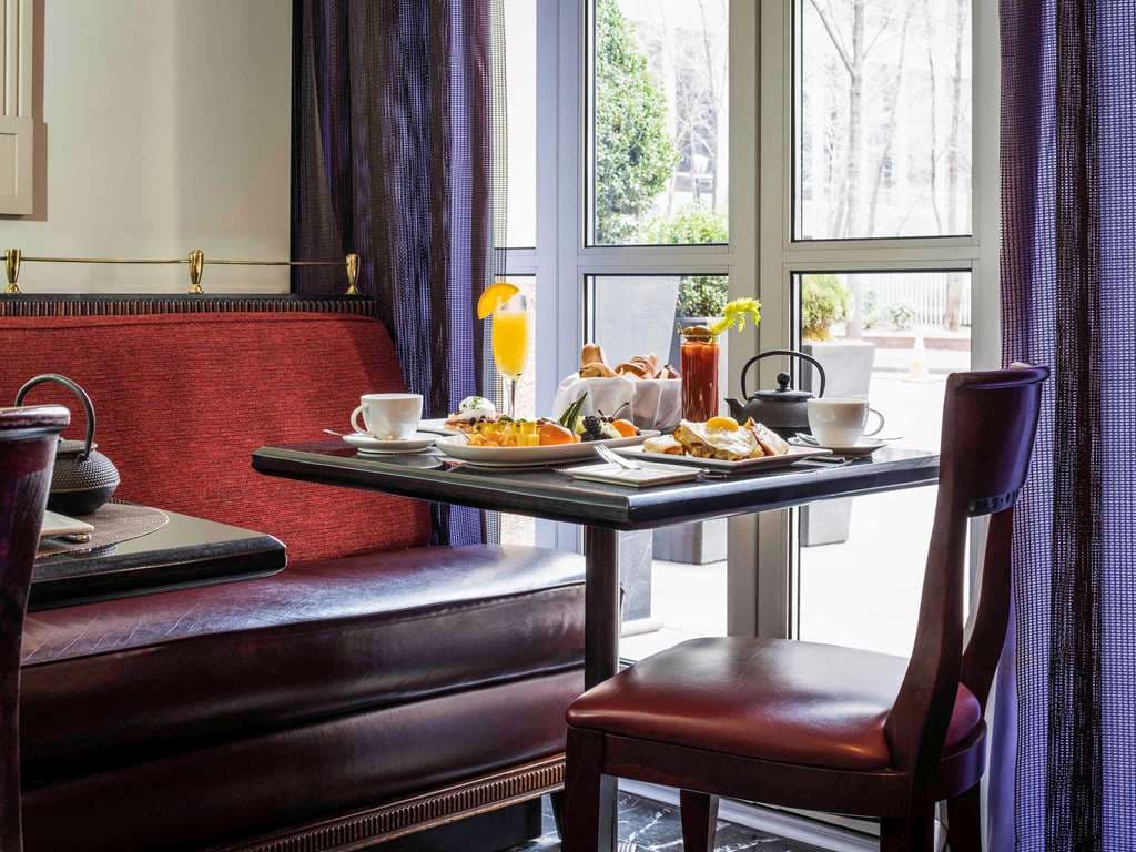 Sofitel New York - 5