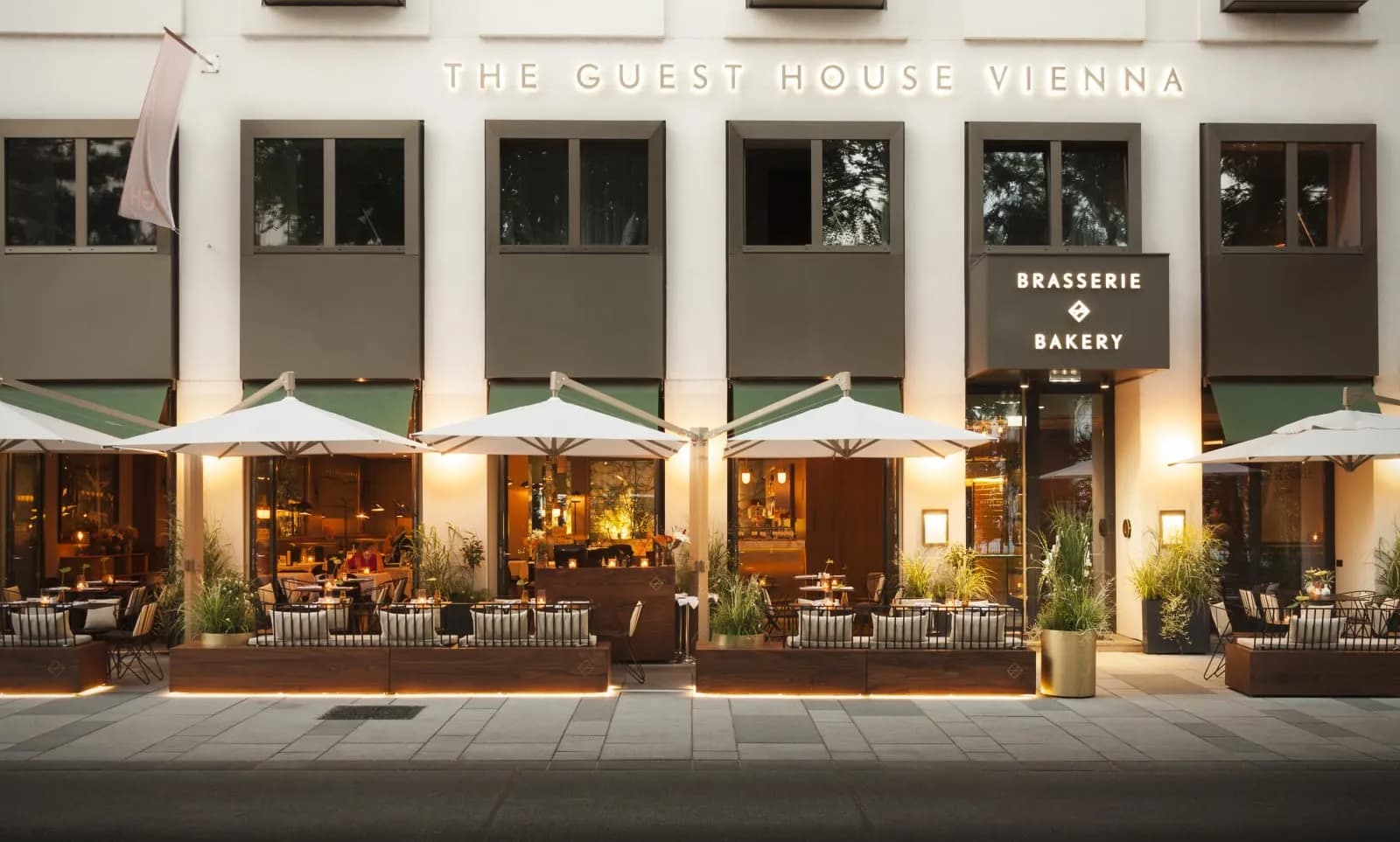 The Amauris Vienna - Relais & Châteaux - 5