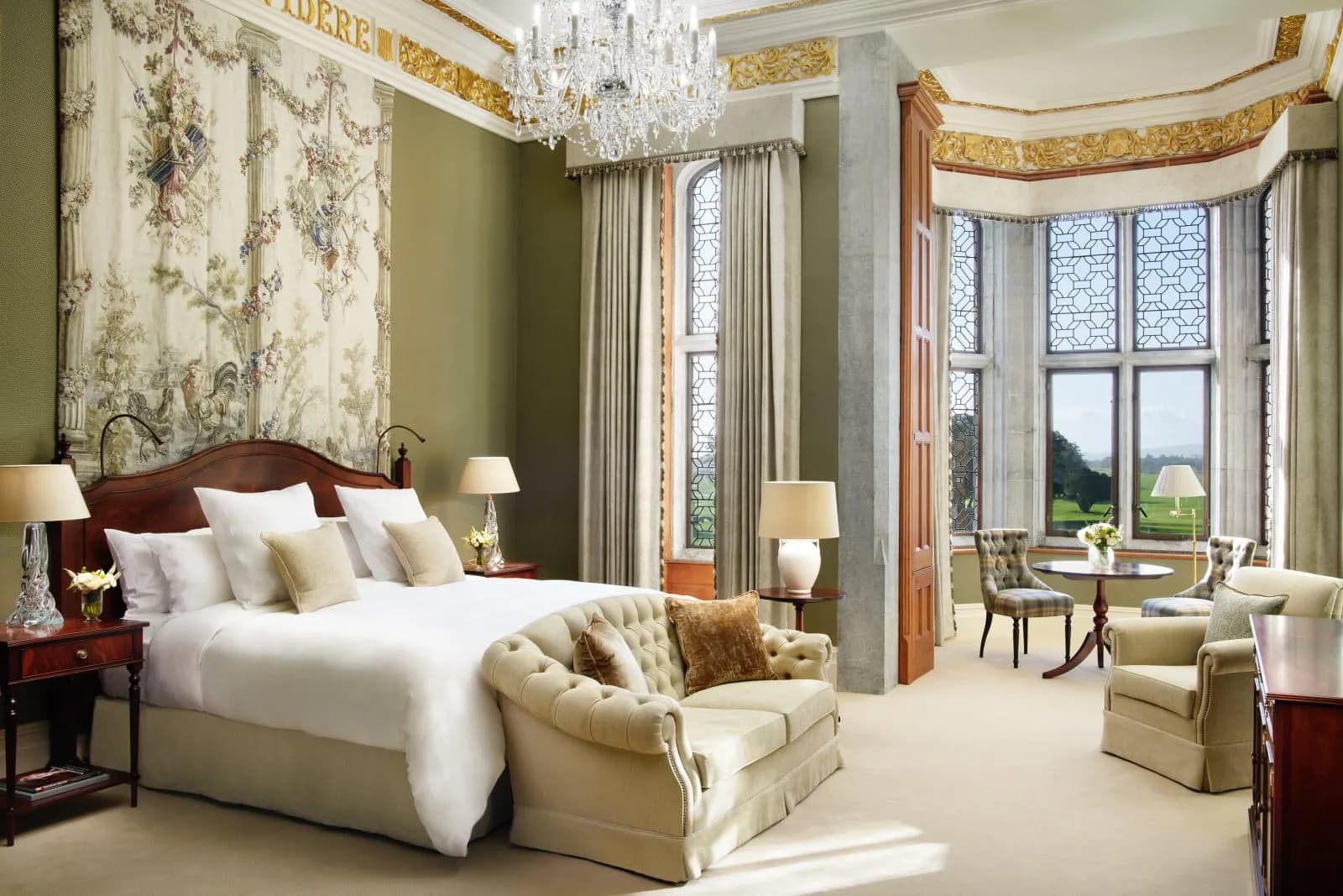Adare Manor - 4