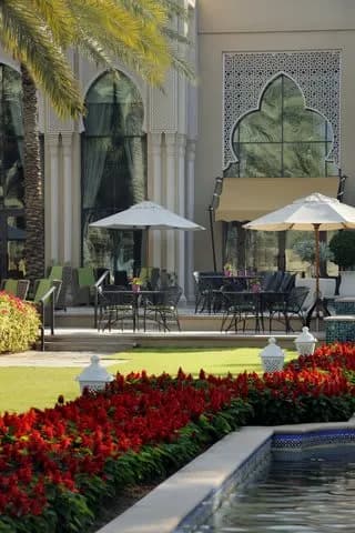 One&Only Royal Mirage Resort Dubai at Jumeirah Beach - 5