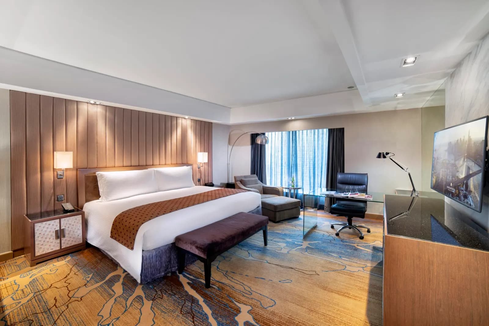 InterContinental Kuala Lumpur - 3