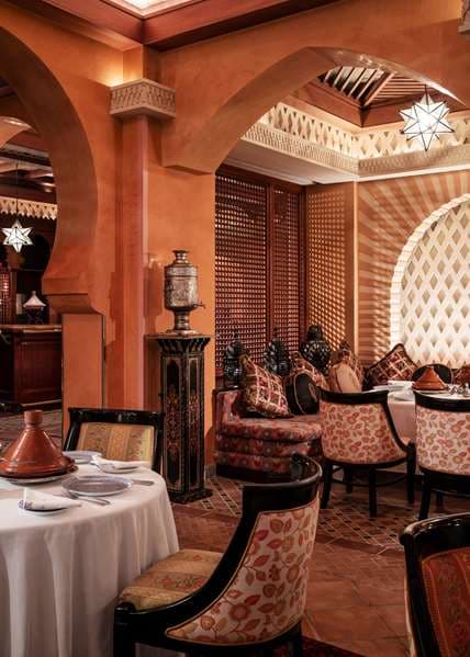 One&Only Royal Mirage Resort Dubai at Jumeirah Beach - 4