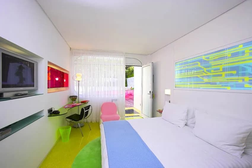 Semiramis Hotel - 2