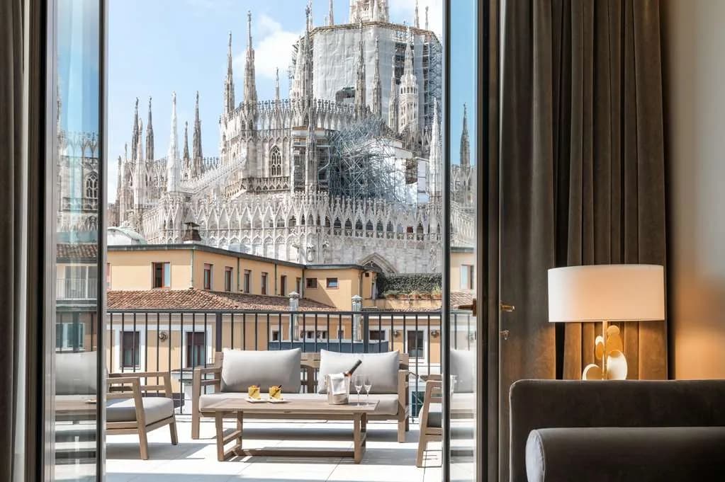 Rosa Grand Milano - Starhotels Collezione - 5
