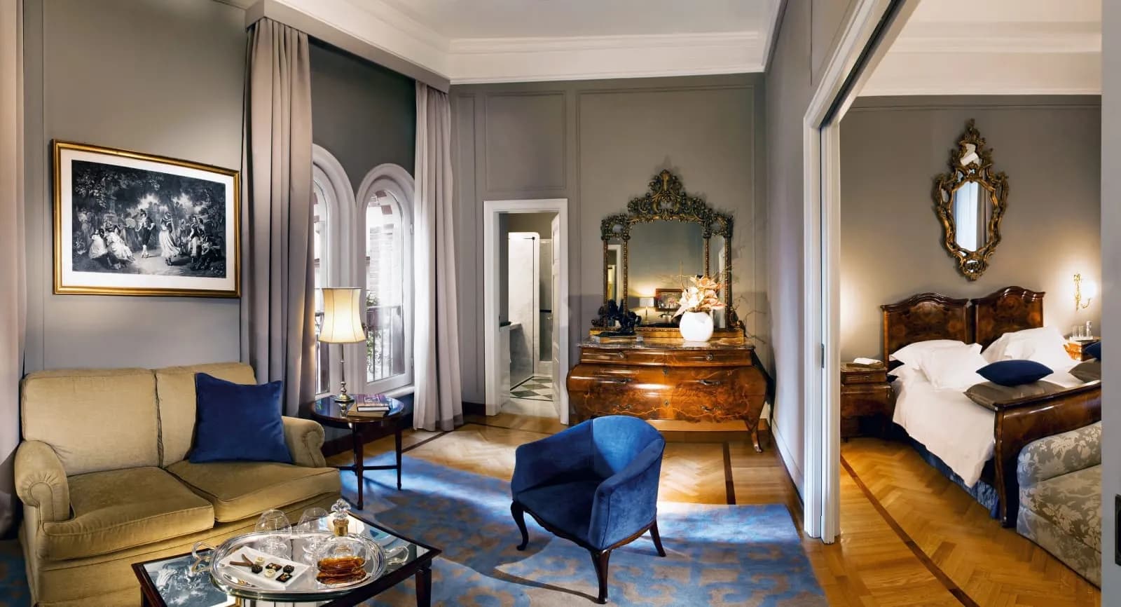 Grand Hotel et de Milan - the Leading Hotels of the World - 5