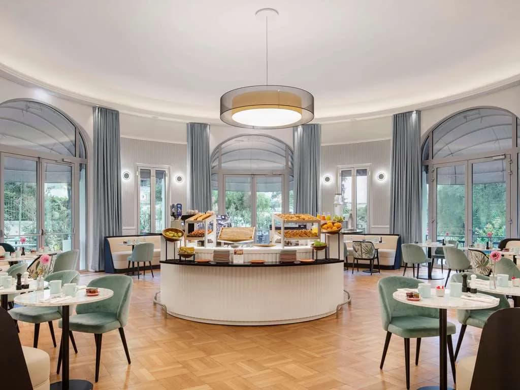 The 1932 Hotel & Spa Cap d'Antibes - MGallery