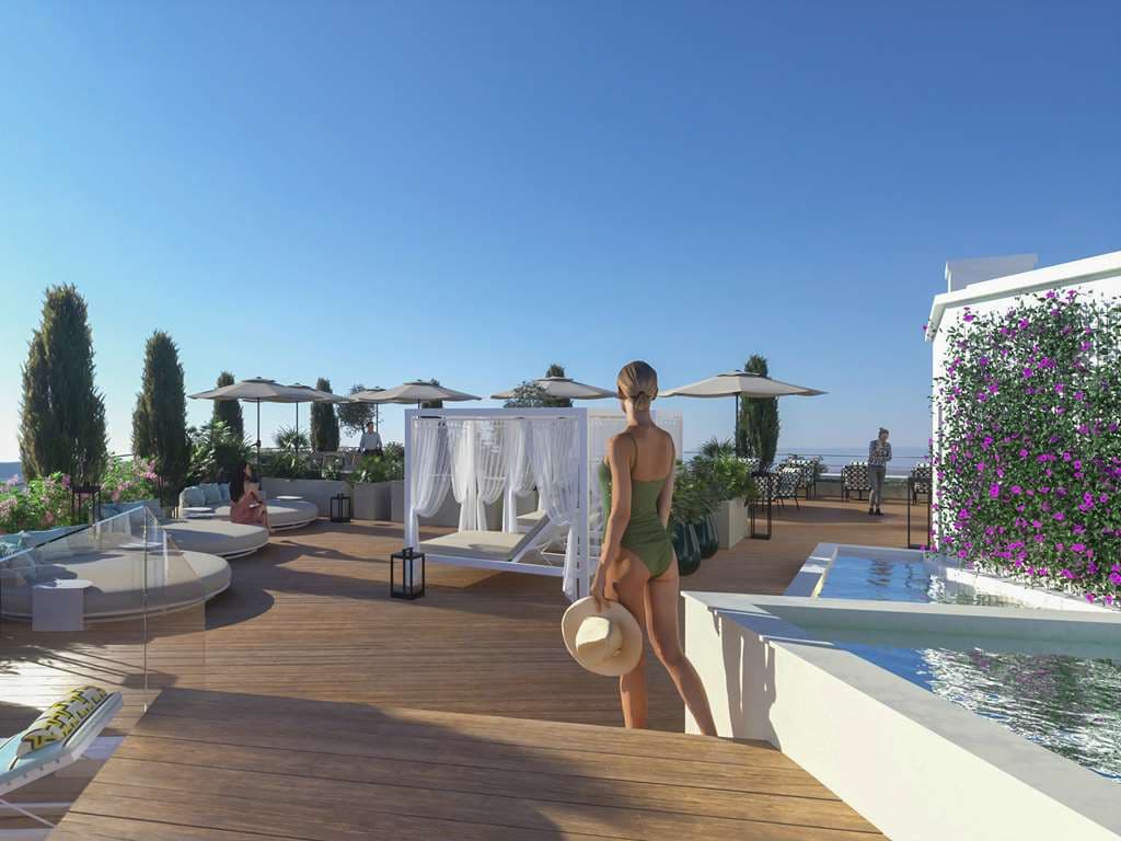 The 1932 Hotel & Spa Cap d'Antibes - MGallery - 2